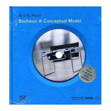 Bauhaus : Conceptual Model + Cd audio HB