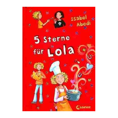 5 Sterne fur Lola