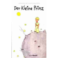 Kleine Printz Principito aleman