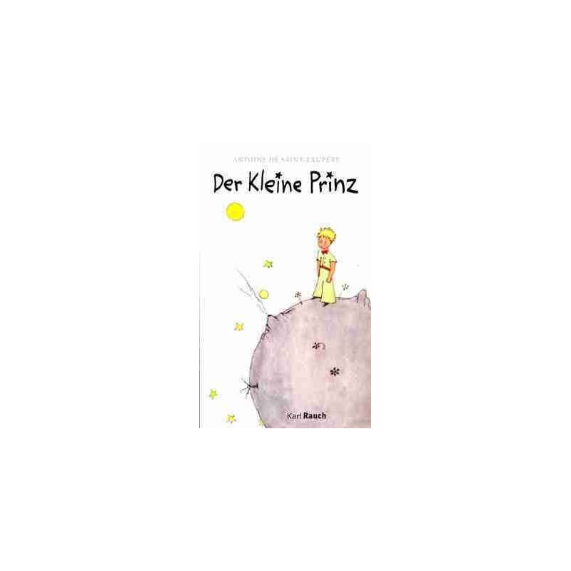 Kleine Printz Principito aleman