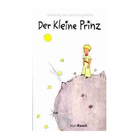 Kleine Printz Principito aleman