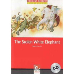 Stolen White Elephant  + cd audio  hrc3