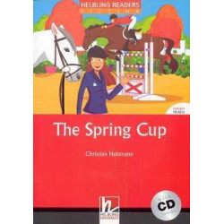 Spring Cup + cd audio hrf3