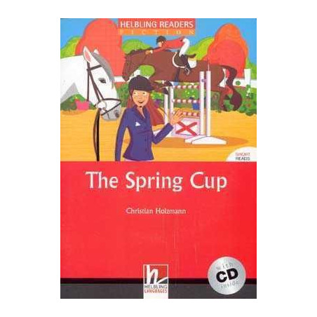 Spring Cup + cd audio hrf3