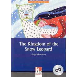 Kingdom of the Snow Leopard + cd audio hrf4