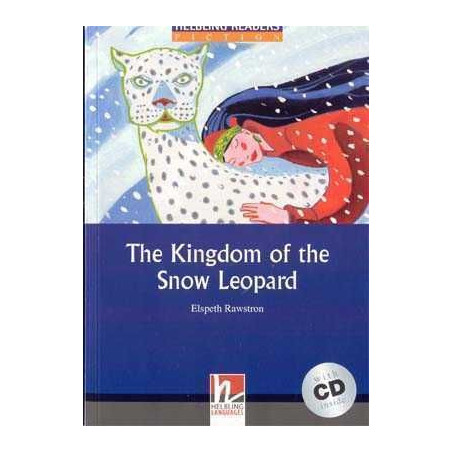 Kingdom of the Snow Leopard + cd audio hrf4