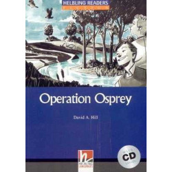 Operation Osprey + cd audio hrf4