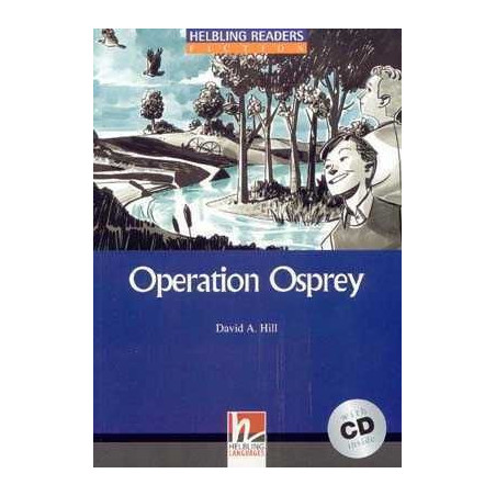 Operation Osprey + cd audio hrf4