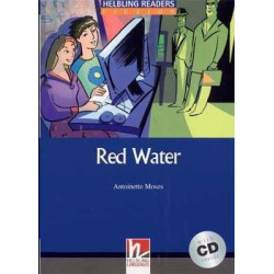 Red Water + cd audio hrf5