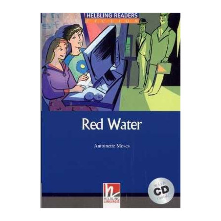 Red Water + cd audio hrf5