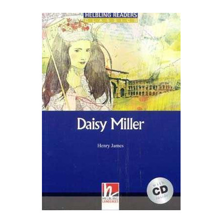 Daisy Miller nivel 5 + cd audio