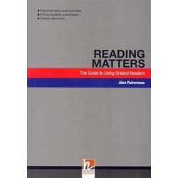 Reading Matters + material fotocopiable