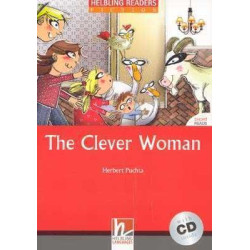 Clever Woman + cd audio hrf1