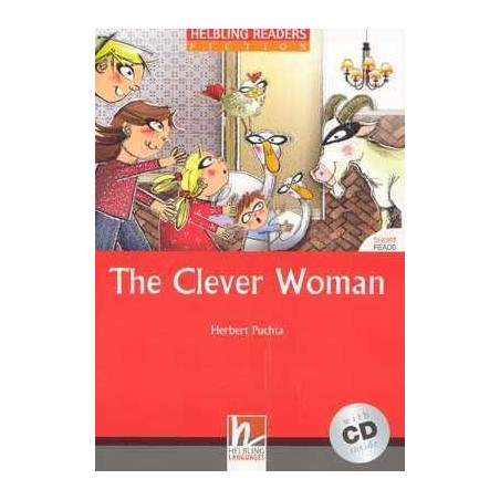 Clever Woman + cd audio hrf1