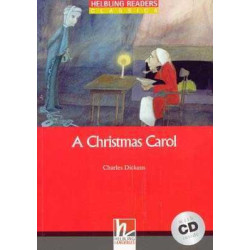 Christmas Carol + cd audio hrc3