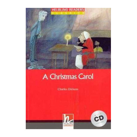 Christmas Carol + cd audio hrc3