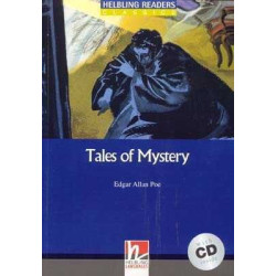 Tales of Mystery + cd audio hrc5