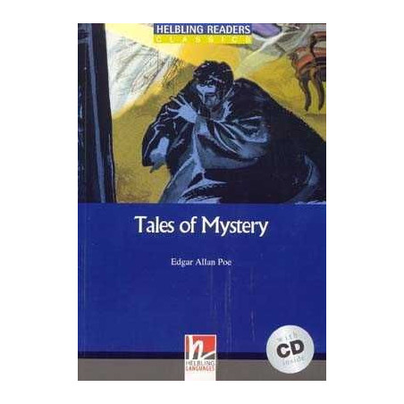 Tales of Mystery + cd audio hrc5