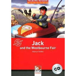 Jack and the Westbourne fair + cd audio hrf2