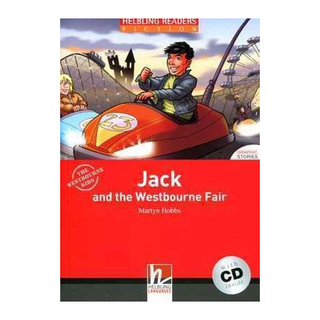 Jack and the Westbourne fair + cd audio hrf2