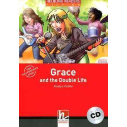 Grace and the Double Life + cd audio hrf3