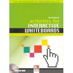 Activities for Interactive Whiteboards + cd rom