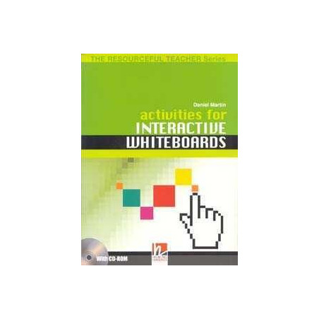 Activities for Interactive Whiteboards + cd rom