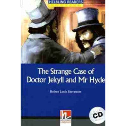 Strange Case of  Dr. Jekyll and Mr Hyde  cd audio hrc5