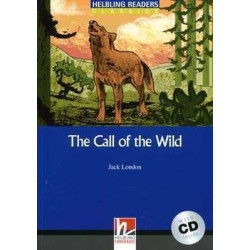 Call of the Wild  + cd audio hrc4