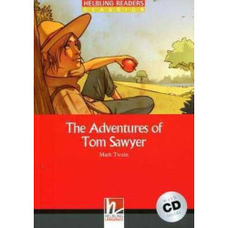 Adventures of Tom Sawyer + cd audio hcr3