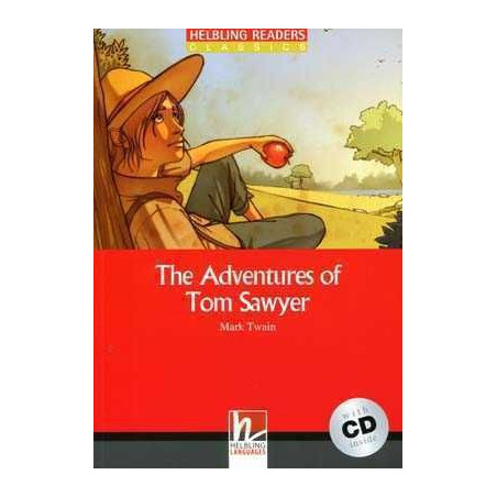 Adventures of Tom Sawyer + cd audio hcr3