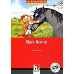 Black Beauty + cd audio hrc2