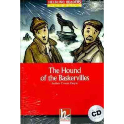 Hound of the Baskervilles + cd audio hrc1