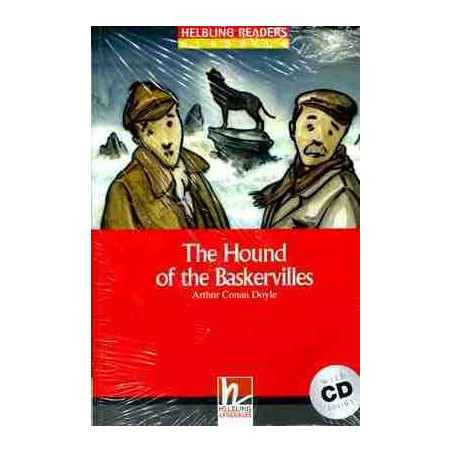 Hound of the Baskervilles + cd audio hrc1