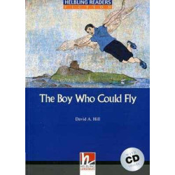 Boy who Could Fly + cd audio hrf4