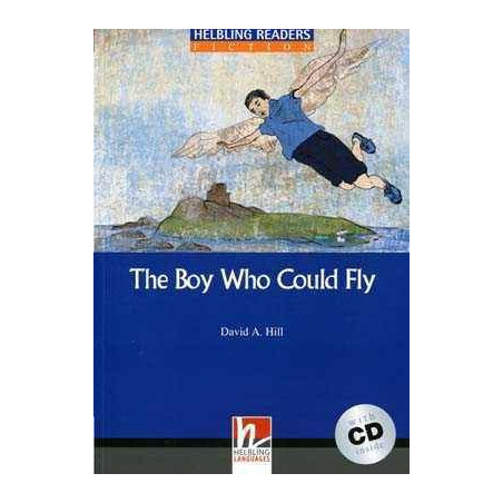 Boy who Could Fly + cd audio hrf4