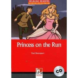 Princess on the Run  + cd audio hrf2