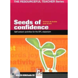 Seeds of Confidence + cd rom/audio Resourceful Teacher Series