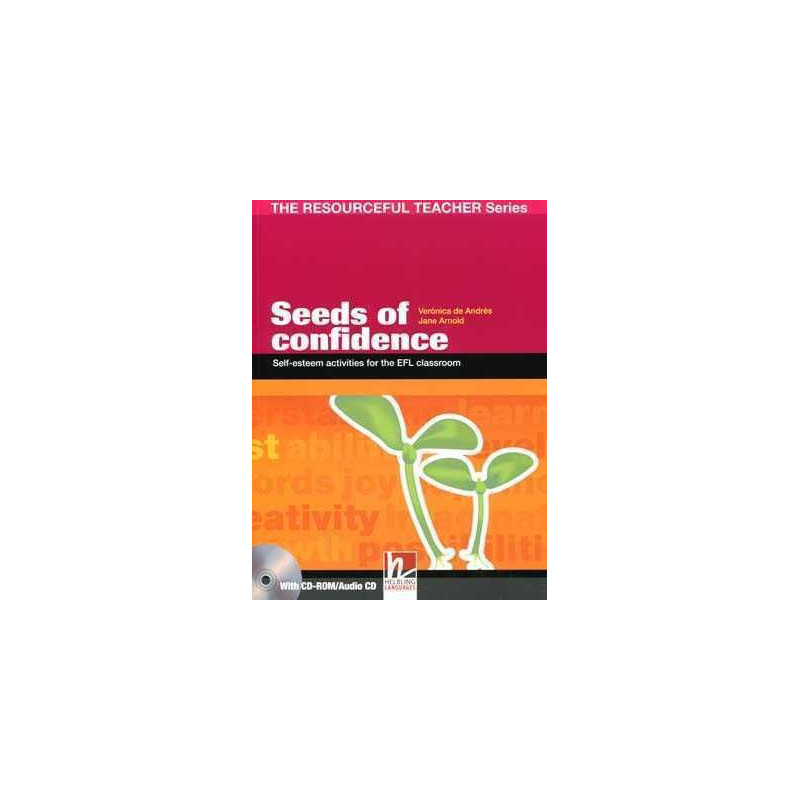 Seeds of Confidence + cd rom/audio Resourceful Teacher Series