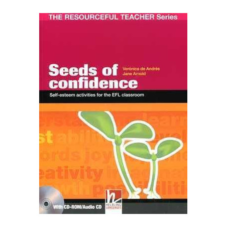 Seeds of Confidence + cd rom/audio Resourceful Teacher Series