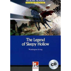 Legend of Sleepy Hollow + cd audio hrc4