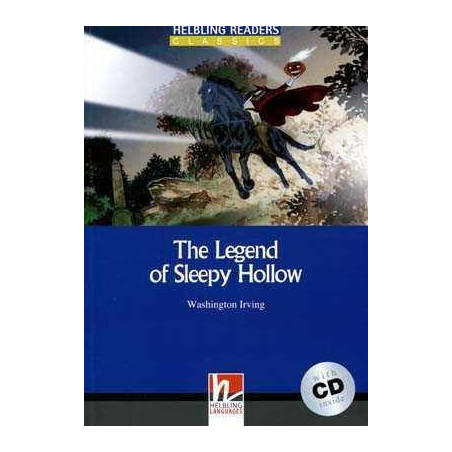 Legend of Sleepy Hollow + cd audio hrc4