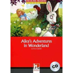 Alices Adventures in Wonderland + cd audio hrc2