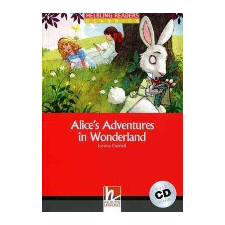 Alices Adventures in Wonderland + cd audio hrc2