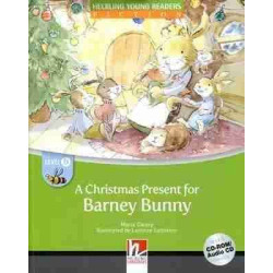 Christmas Present for Barney Bunny + cd rom / audio Starters B