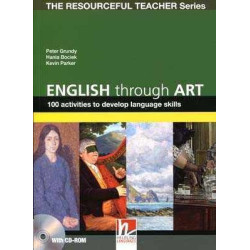 English Through Art + cd Rom 100 Activities to Develop Language Skills