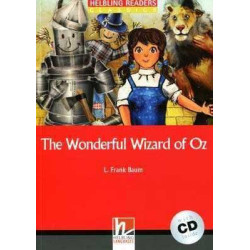 Wonderful Wizard of Oz + CD Audio hrc1