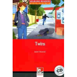 Twins + cd audio