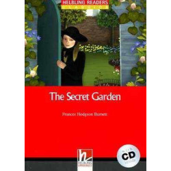 Secret Garden + cd audio hrc2