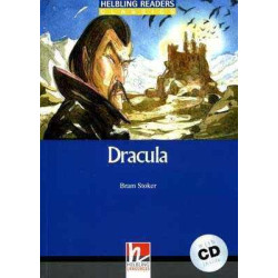 Dracula + Cd audio hrc4